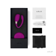 LELO Tiani 3 silicone vibrator (purple)