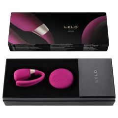 LELO Tiani 3 Silicone Couples Vibrator (Purple)