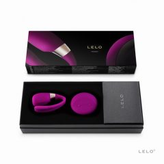 LELO Tiani 3 - Silicone Couples Vibrator (Pink)