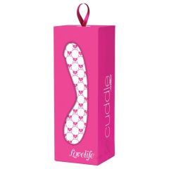   LOVELIFE BY OHMYBOD - CUDDLE - Rechargeable G-Spot Vibrator (Pink)