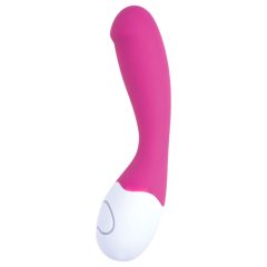   LOVELIFE BY OHMYBOD - CUDDLE - Rechargeable G-Spot Vibrator (Pink)