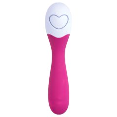   LOVELIFE BY OHMYBOD - CUDDLE - Rechargeable G-Spot Vibrator (Pink)