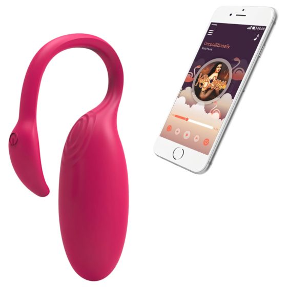 Magic Motion Flamingo - Smart Vibrator (Pink)