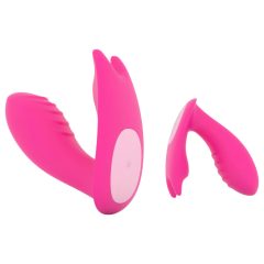   Magic Motion Eidolon - Smart Rechargeable Wearable Vibrator (Pink)