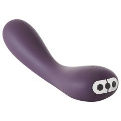   Je Joue Uma - Rechargeable, Waterproof G-Spot Vibrator (Purple)