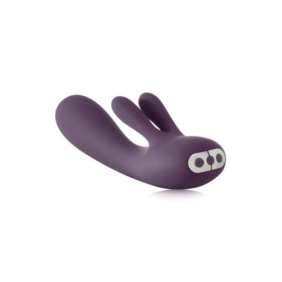 Je Joue Fifi - battery operated, waterproof, vibrator with wand (purple)