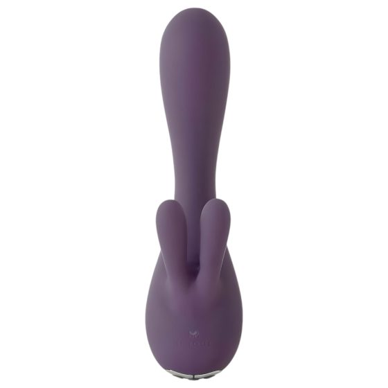 Je Joue Fifi - rechargeable, waterproof, rabbit vibrator (purple)