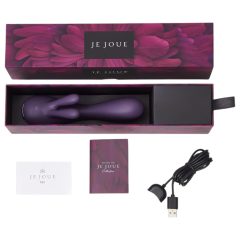   Je Joue Fifi - Rechargeable, Waterproof Clitoral Vibrator (Purple)