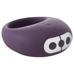   Je Joue Mio - Rechargeable, Waterproof Vibrating Cock Ring (Purple)