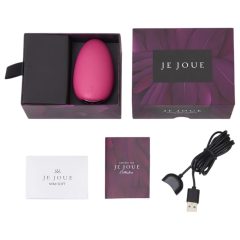   Je Joue Mimi Soft - Rechargeable, Waterproof Clitoral Vibrator (Fusion)