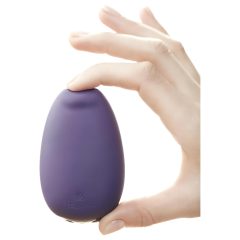   Je Joue Mimi Soft - Rechargeable Waterproof Clitoral Vibrator (Purple)