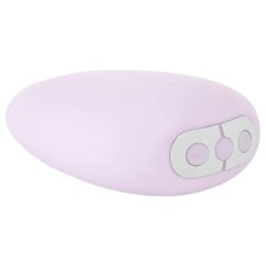   Je Joue Mimi Soft - Rechargeable, Waterproof Clitoral Vibrator (Purple)