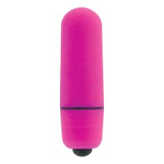 Waterproof Mini Vibrator (Pink)