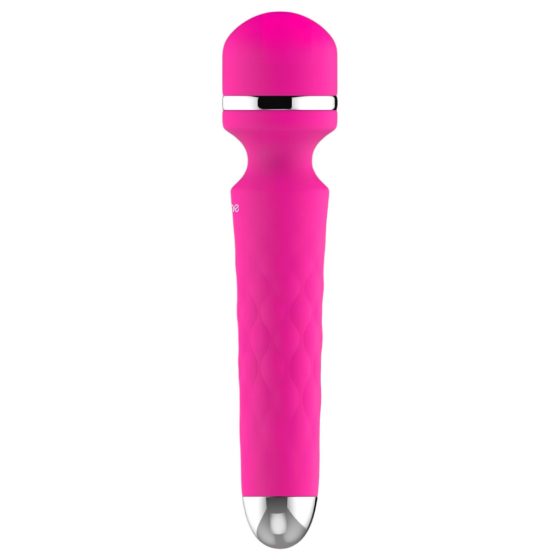 Nalone Rock Wand - rechargeable massaging vibrator (pink)