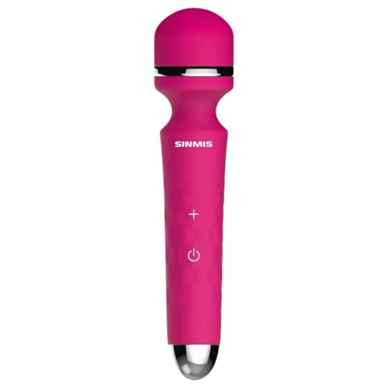 Nalone Rock Wand - rechargeable massaging vibrator (pink)