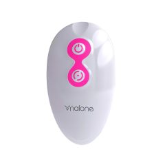   NALONE Miu Miu - Rechargeable Remote-Controlled Kegel Balls Duo (Pink)