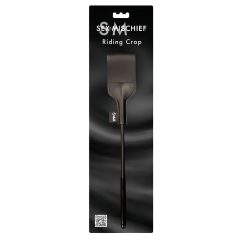 S&M Riding Crop - Black