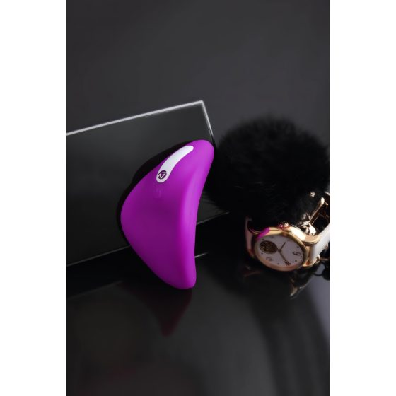 Nomi Tang - Waterproof Rechargeable Clitoral Vibrator (Viola)