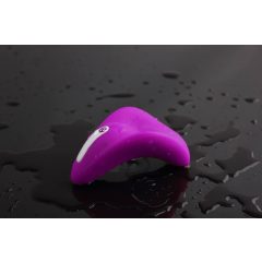   Nomi Tang - Waterproof Rechargeable Clitoral Vibrator (Viola)