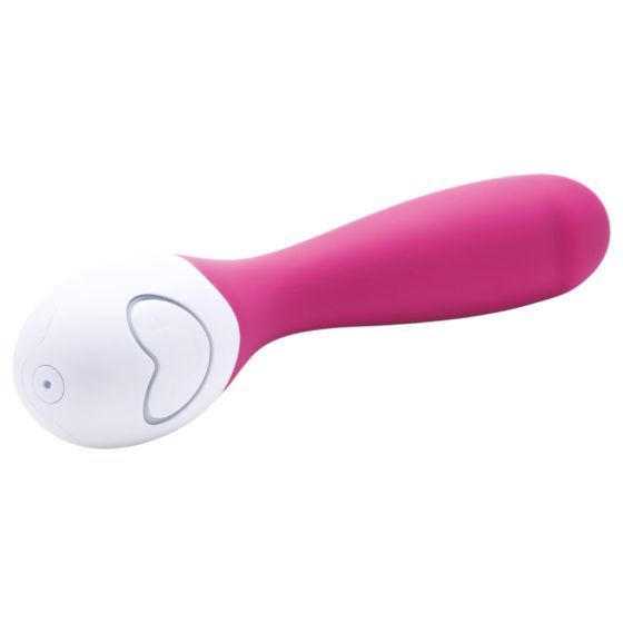 LOVELIFE BY OHMYBOD - CUDDLE - Mini Rechargeable G-Spot Vibrator (Pink)