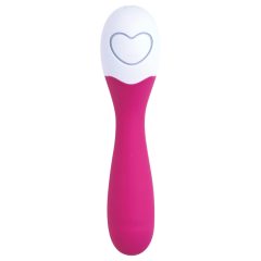   LOVELIFE BY OHMYBOD - CUDDLE - Mini Rechargeable G-Spot Vibrator (Pink)