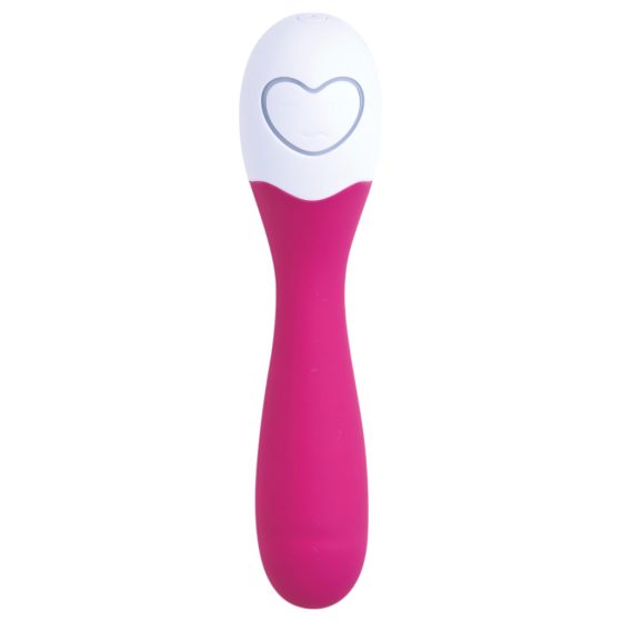 LOVELIFE BY OHMYBOD - CUDDLE - Mini Rechargeable G-Spot Vibrator (Pink)