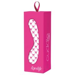   LOVELIFE BY OHMYBOD - CUDDLE - Mini Rechargeable G-Spot Vibrator (Pink)