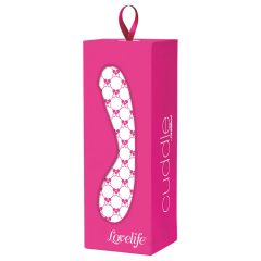   LOVELIFE BY OHMYBOD - CUDDLE - Mini Rechargeable G-Spot Vibrator (Pink)