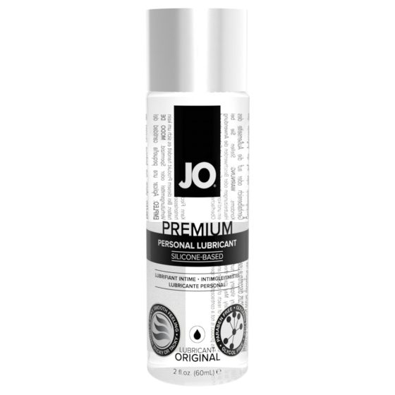 System JO - Premium Silicone Lubricant (60ml)