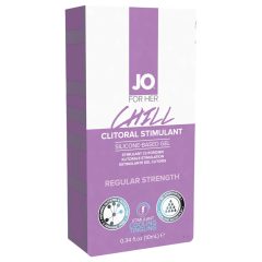 / JO CHILL - Clitoral Stimulating Gel for Women (10ml)