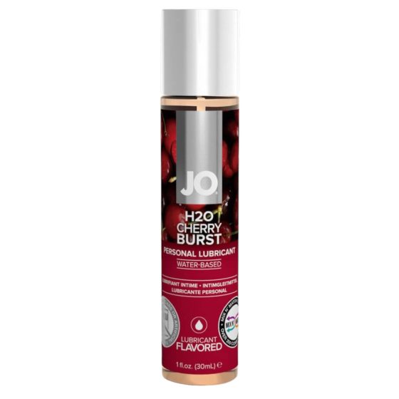 Cherry H2O - Water-Based Lubricant (30ml)