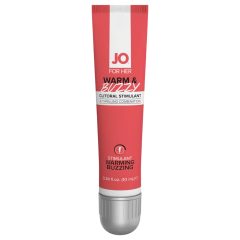 JO Warm & Buzzy - Clitoral Stimulating Gel for Women (10ml)