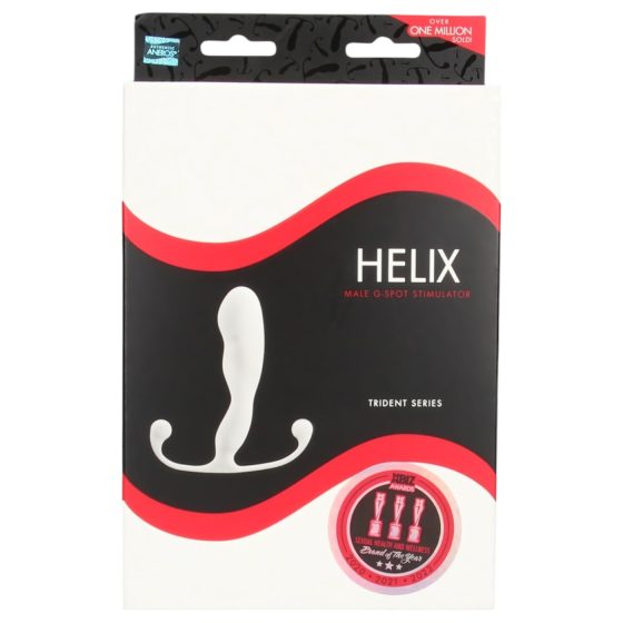 Aneros Trident Helix - Prostate Dildo (White)