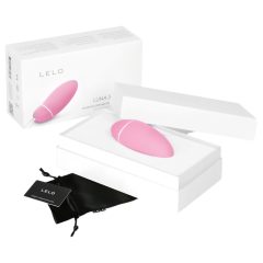 LELO Luna - intelligent vibrating egg (pink)