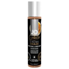 JO Gelato Creme Brulee - Water-Based Lubricant (30ml)