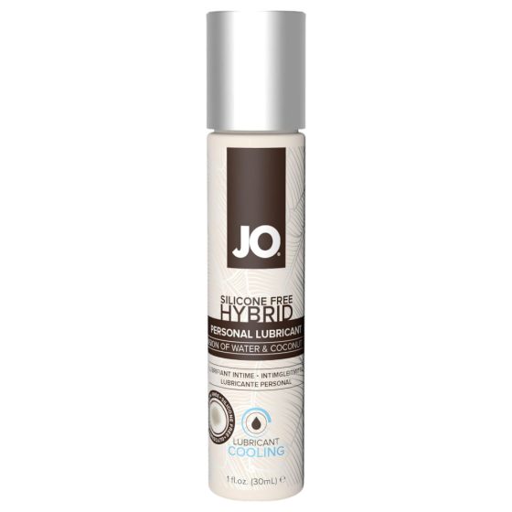 Coconut Cooling Hybrid Lubricant (30ml)