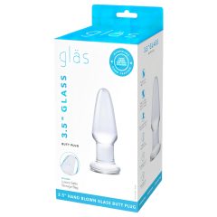 GLAS - Classic Glass Anal Plug