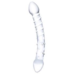 GLASS - Double Dildo (Clear)