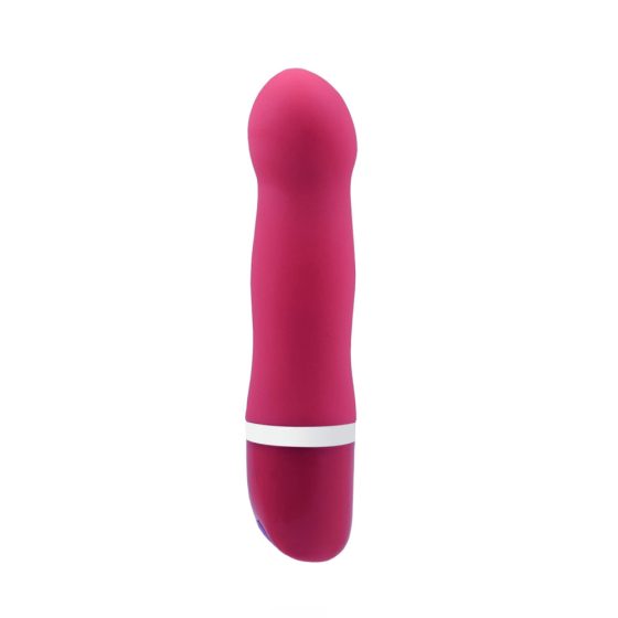 B SWISH Bdesired Deluxe - Rod Vibrator with Pronounced Head (Pink)