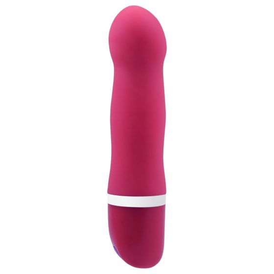 B SWISH Bdesired Deluxe - rod vibrator with prominent head (pink)