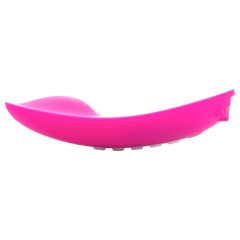   OHMIBOD Lightshow - Smart Clitoral Vibrator with Light Show (Pink)