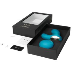 LELO Hugo - Wireless Prostate Vibrator (Turquoise)