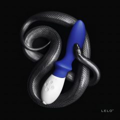 LELO Loki - Waterproof Prostate Massager (Blue)