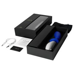 LELO Loki - Waterproof Prostate Vibrator (Blue)