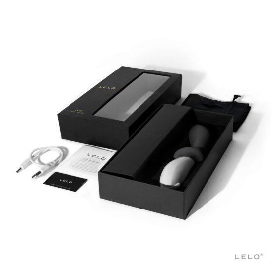 LELO Loki - Waterproof Prostate Vibrator (Black)