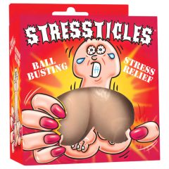 Stress Balls - Testicles (Natural)