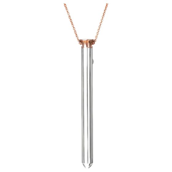 / Vesper - Luxury Vibrator Necklace (Rose Gold)