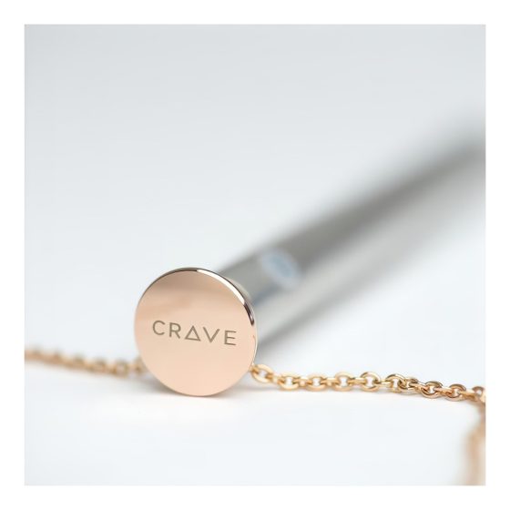 / Vesper - Luxury Vibrator Necklace (Rose Gold)