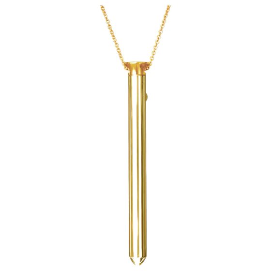 / Vesper - Luxury Vibrator Necklace (Gold)