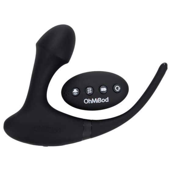 OHMIBOD Club Vibe 3 Hero - Prostate Vibrator (Music-Controlled)